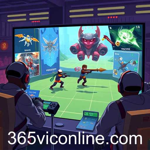 The Evolving World of Online Gaming in 2025